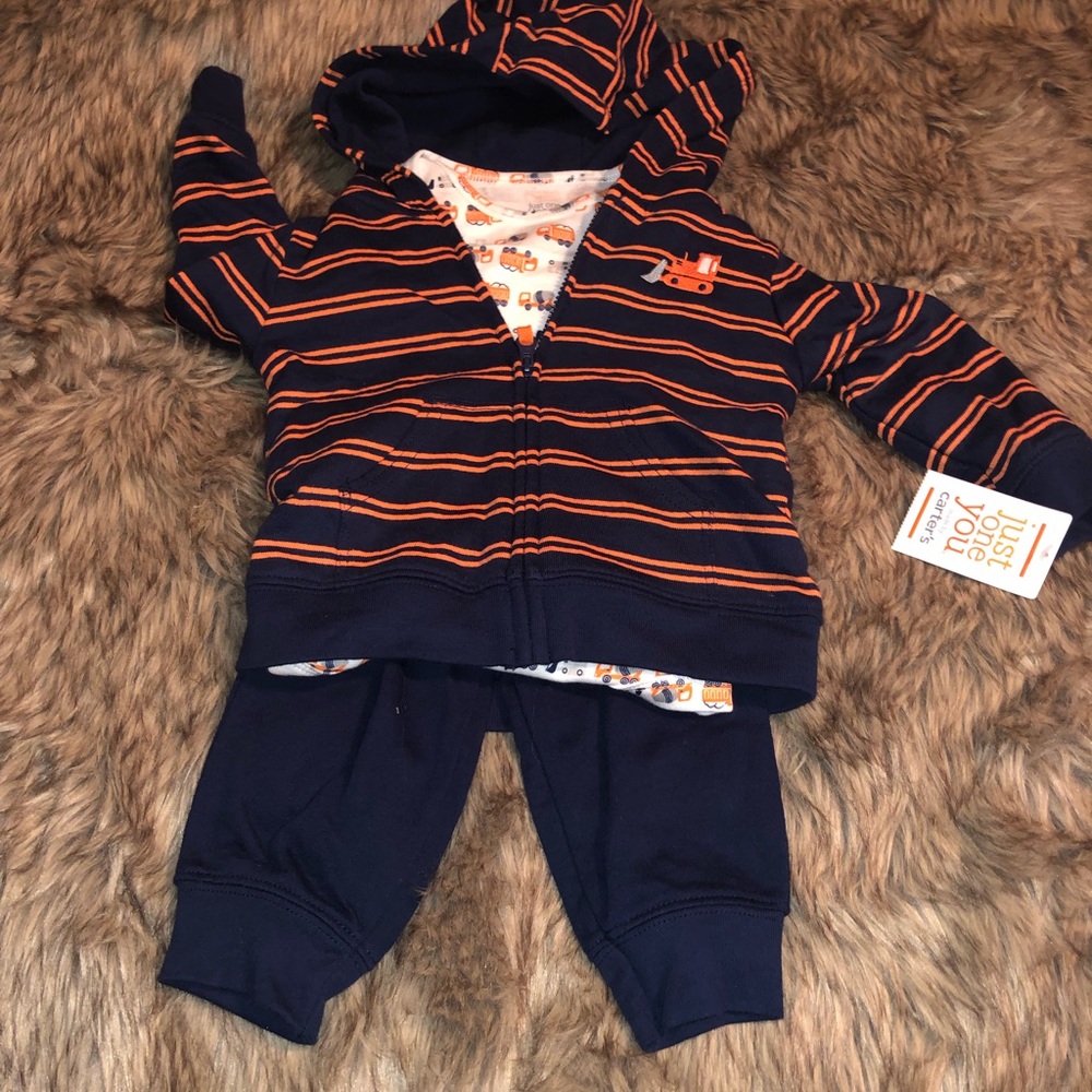 Carter Sweatsuit